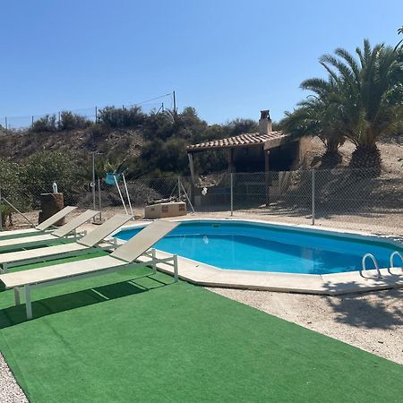 Casa Ramoncico. Finca El Campillo Blanca Εξωτερικό φωτογραφία