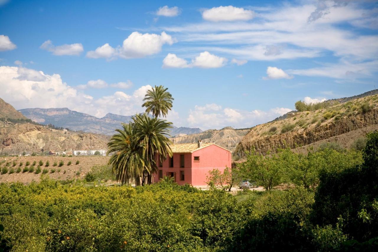 Casa Ramoncico. Finca El Campillo Blanca Εξωτερικό φωτογραφία