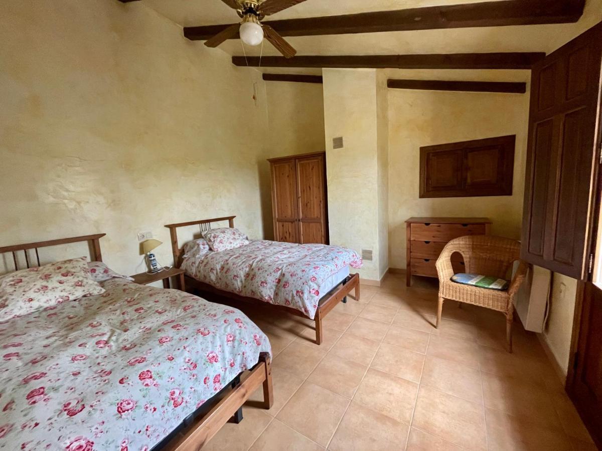 Casa Ramoncico. Finca El Campillo Blanca Εξωτερικό φωτογραφία