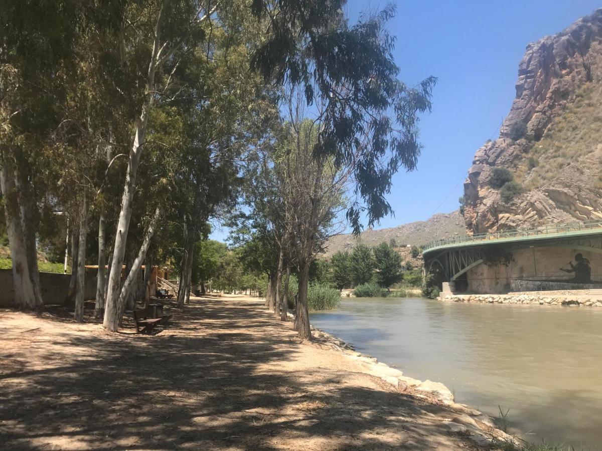 Casa Ramoncico. Finca El Campillo Blanca Εξωτερικό φωτογραφία