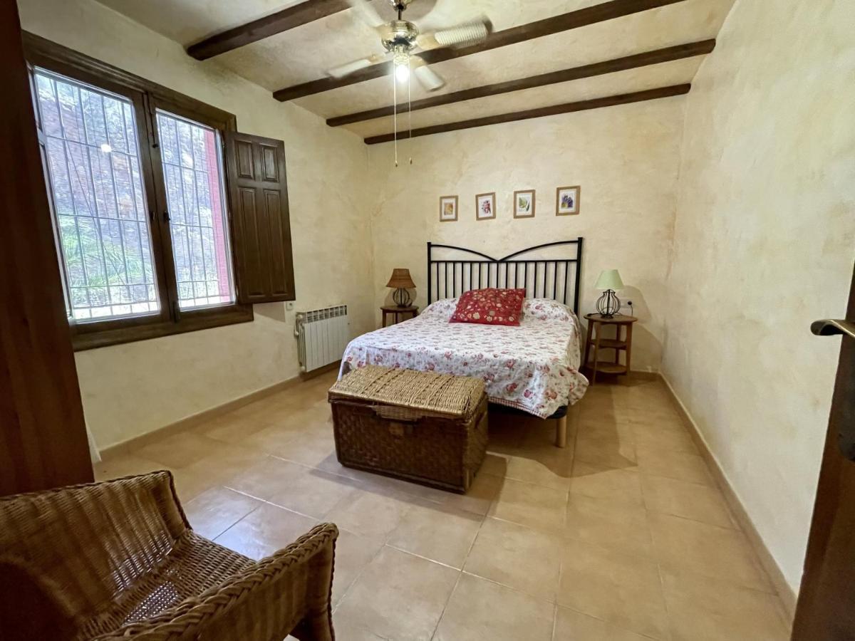 Casa Ramoncico. Finca El Campillo Blanca Εξωτερικό φωτογραφία