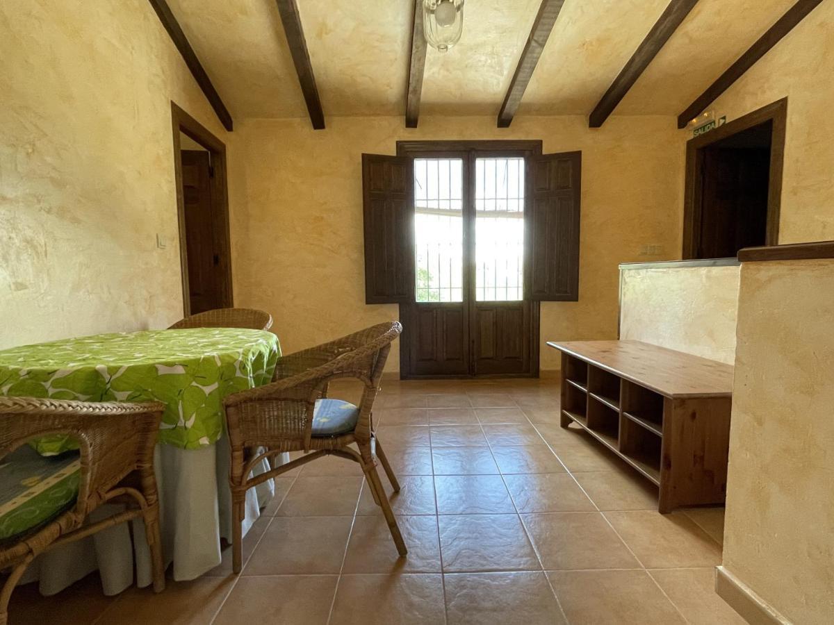 Casa Ramoncico. Finca El Campillo Blanca Εξωτερικό φωτογραφία