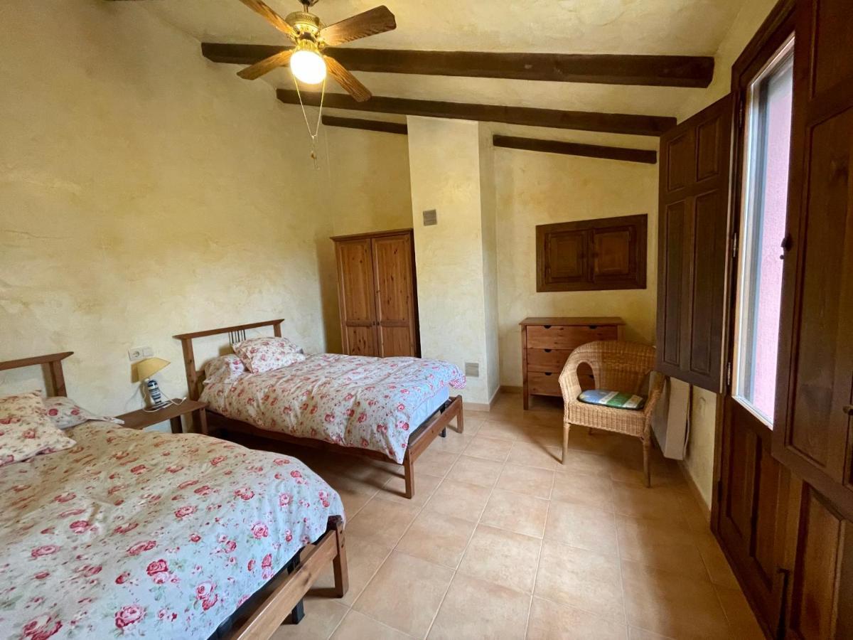 Casa Ramoncico. Finca El Campillo Blanca Εξωτερικό φωτογραφία