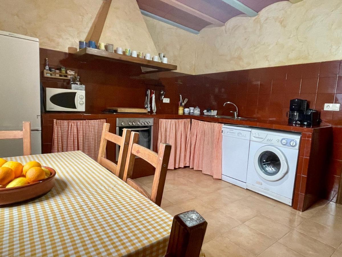Casa Ramoncico. Finca El Campillo Blanca Εξωτερικό φωτογραφία
