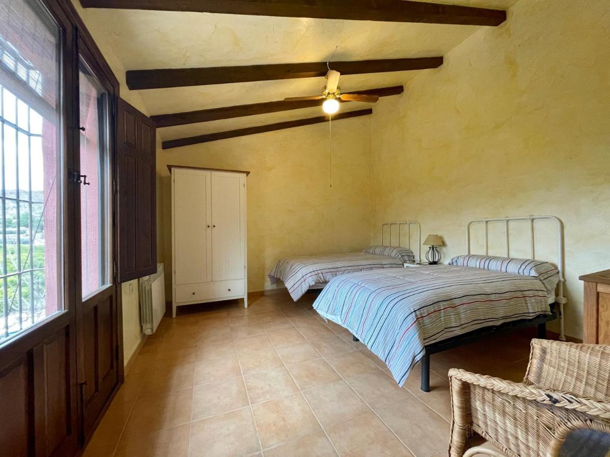 Casa Ramoncico. Finca El Campillo Blanca Εξωτερικό φωτογραφία