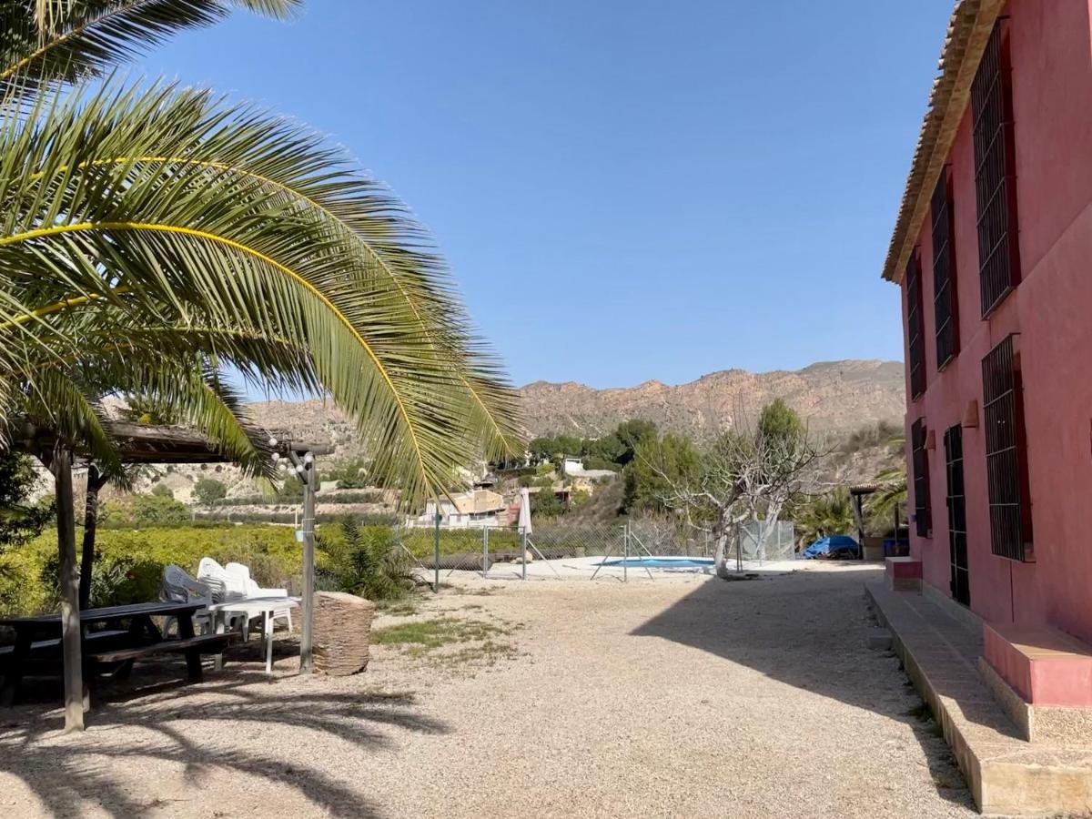 Casa Ramoncico. Finca El Campillo Blanca Εξωτερικό φωτογραφία