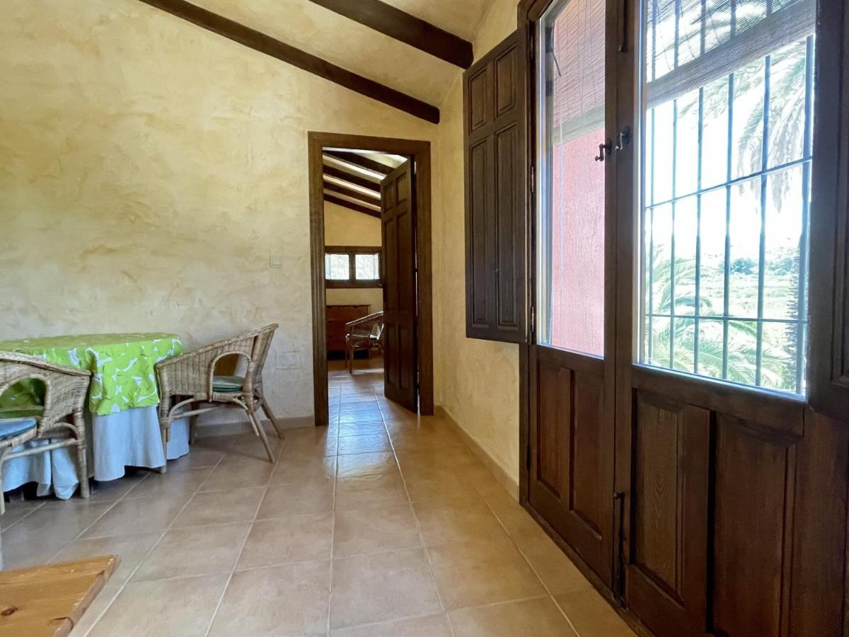 Casa Ramoncico. Finca El Campillo Blanca Εξωτερικό φωτογραφία