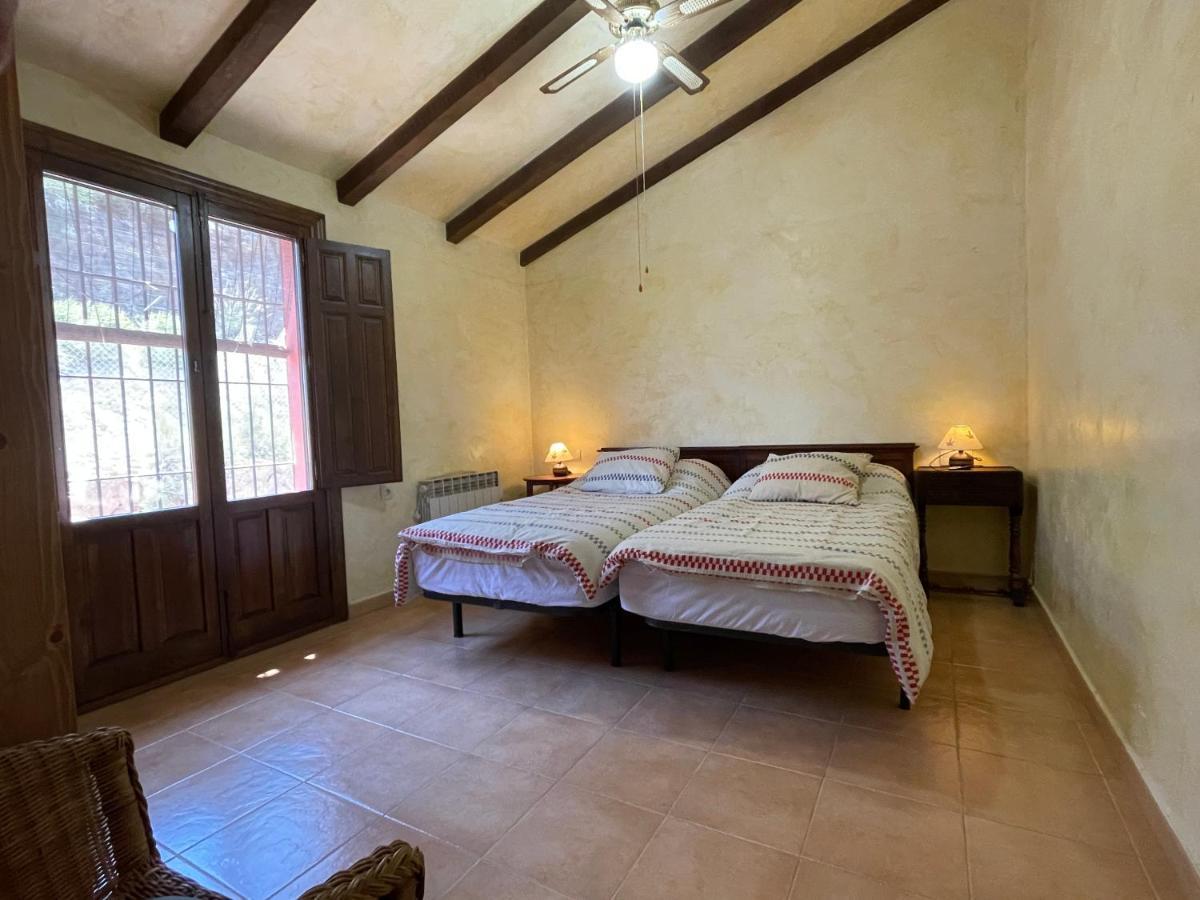 Casa Ramoncico. Finca El Campillo Blanca Εξωτερικό φωτογραφία