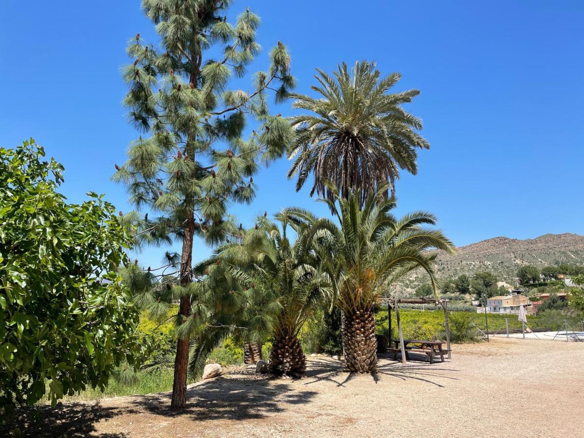 Casa Ramoncico. Finca El Campillo Blanca Εξωτερικό φωτογραφία