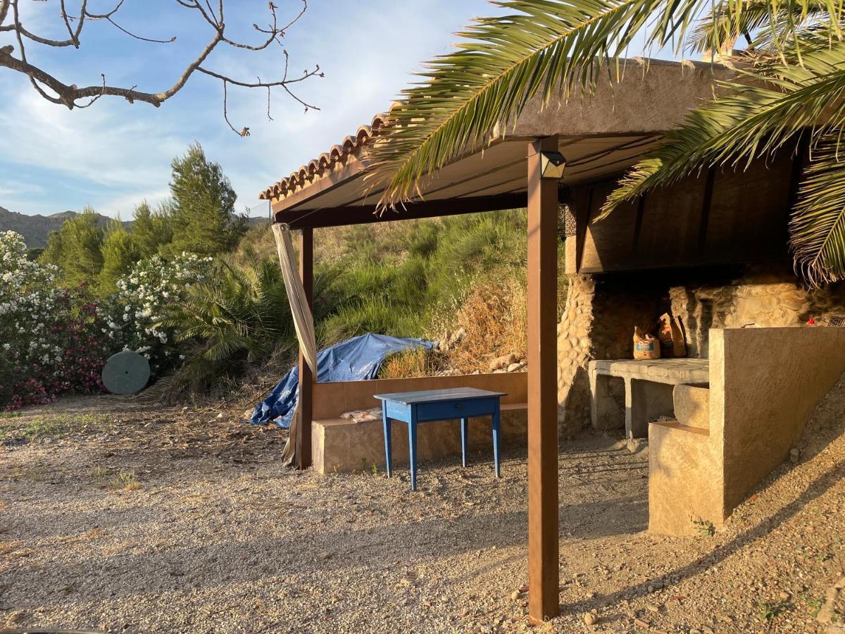 Casa Ramoncico. Finca El Campillo Blanca Εξωτερικό φωτογραφία