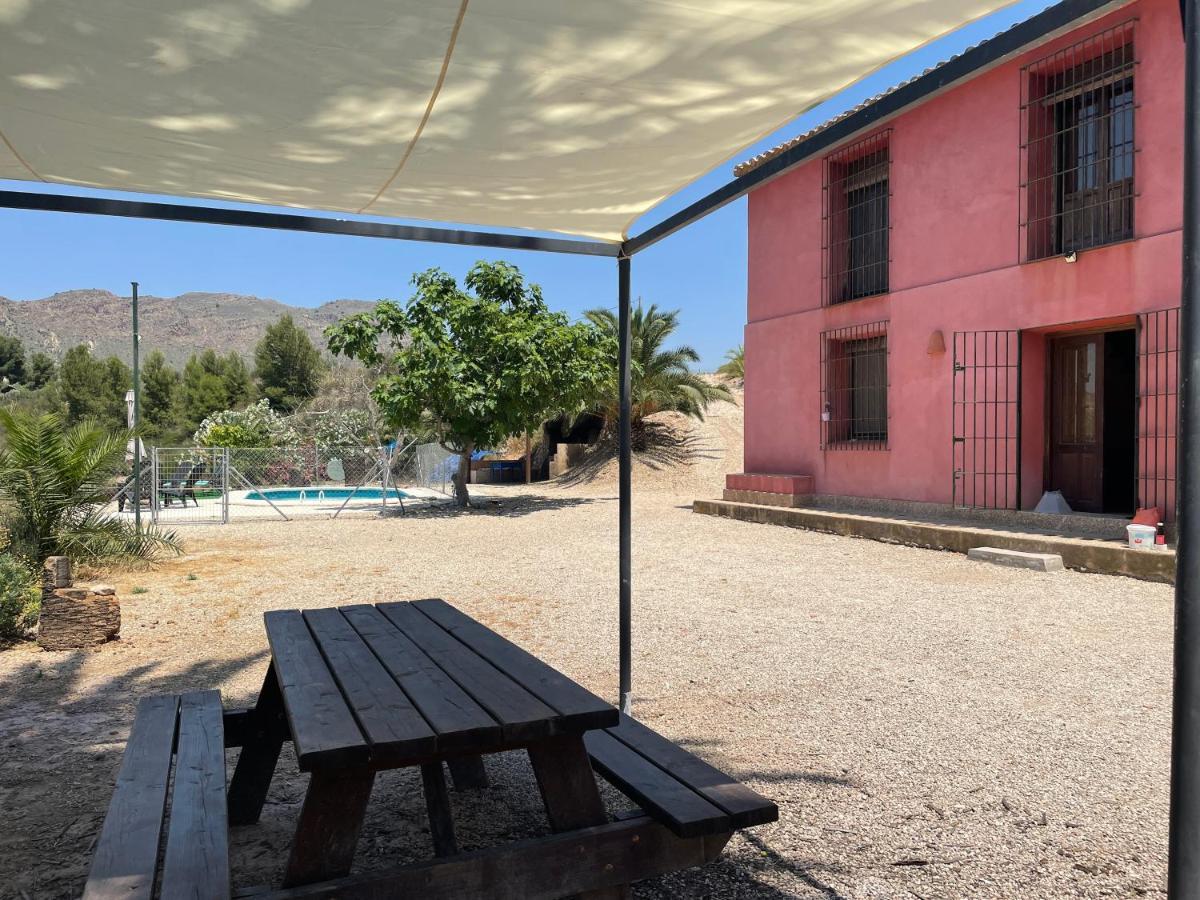 Casa Ramoncico. Finca El Campillo Blanca Εξωτερικό φωτογραφία