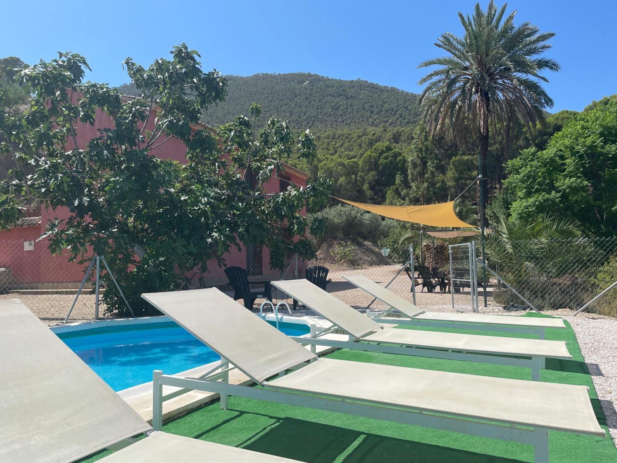 Casa Ramoncico. Finca El Campillo Blanca Εξωτερικό φωτογραφία